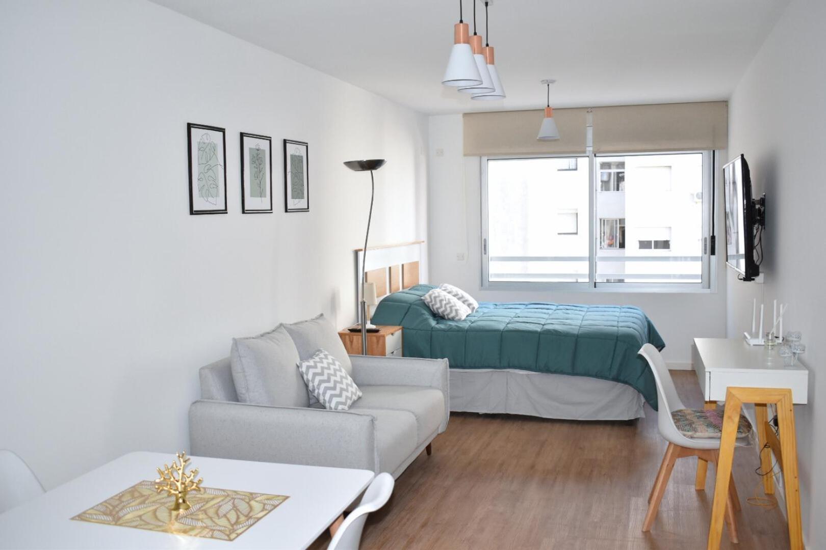 Hermoso Apartamento A 150 Metros De La Rambla Apartment Montevideo Luaran gambar